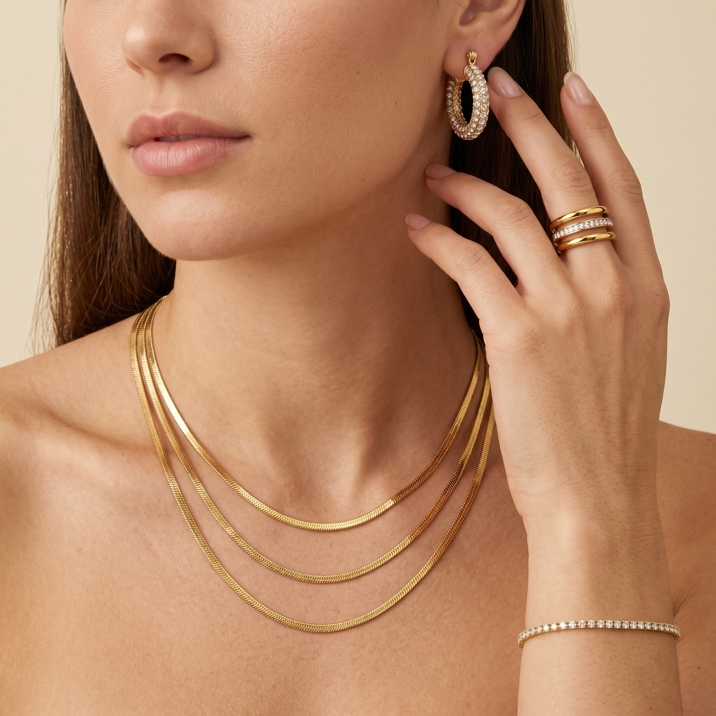 Full Gift Set – Gold