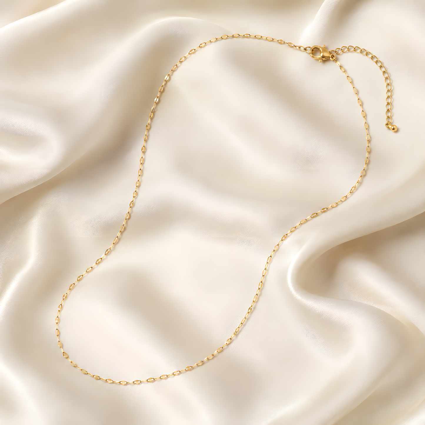 Chain Necklace – Gold