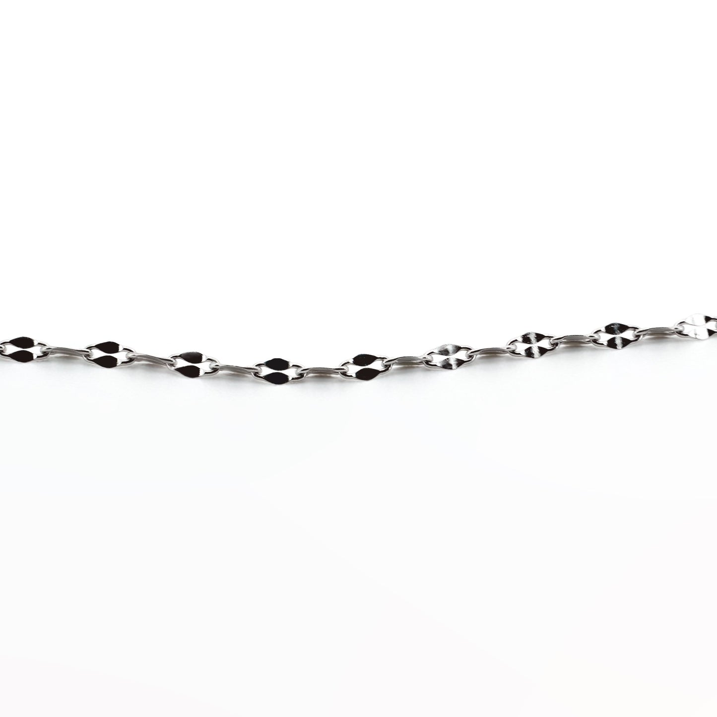 Chain Necklace – Silver