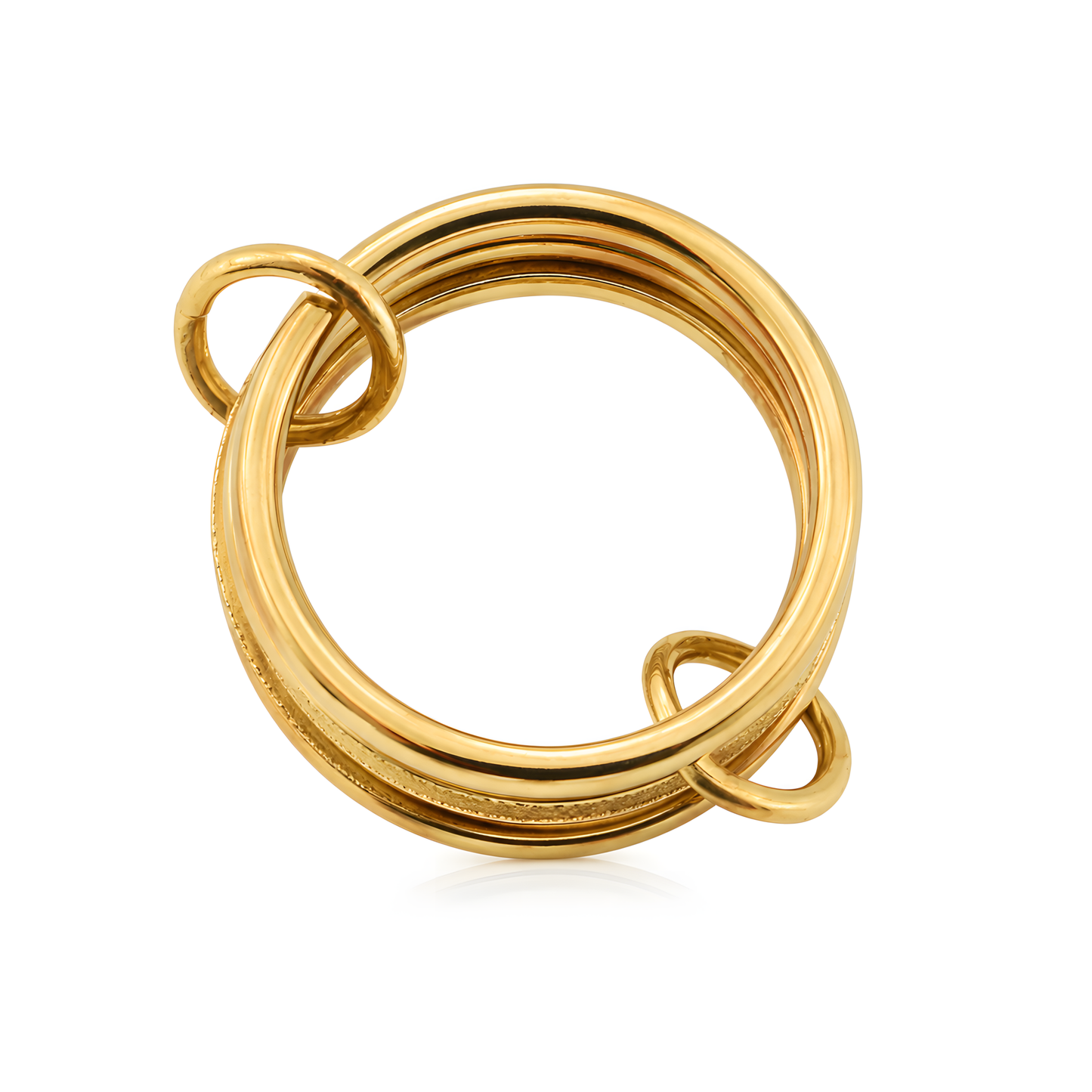 Stacking Ring Set – Gold