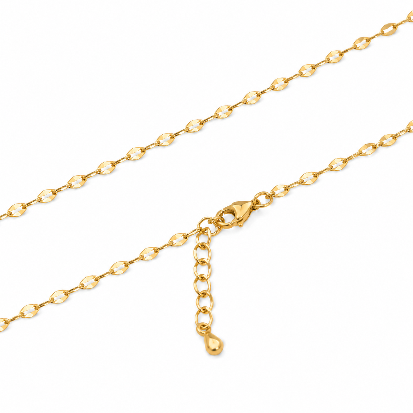 Chain Necklace – Gold