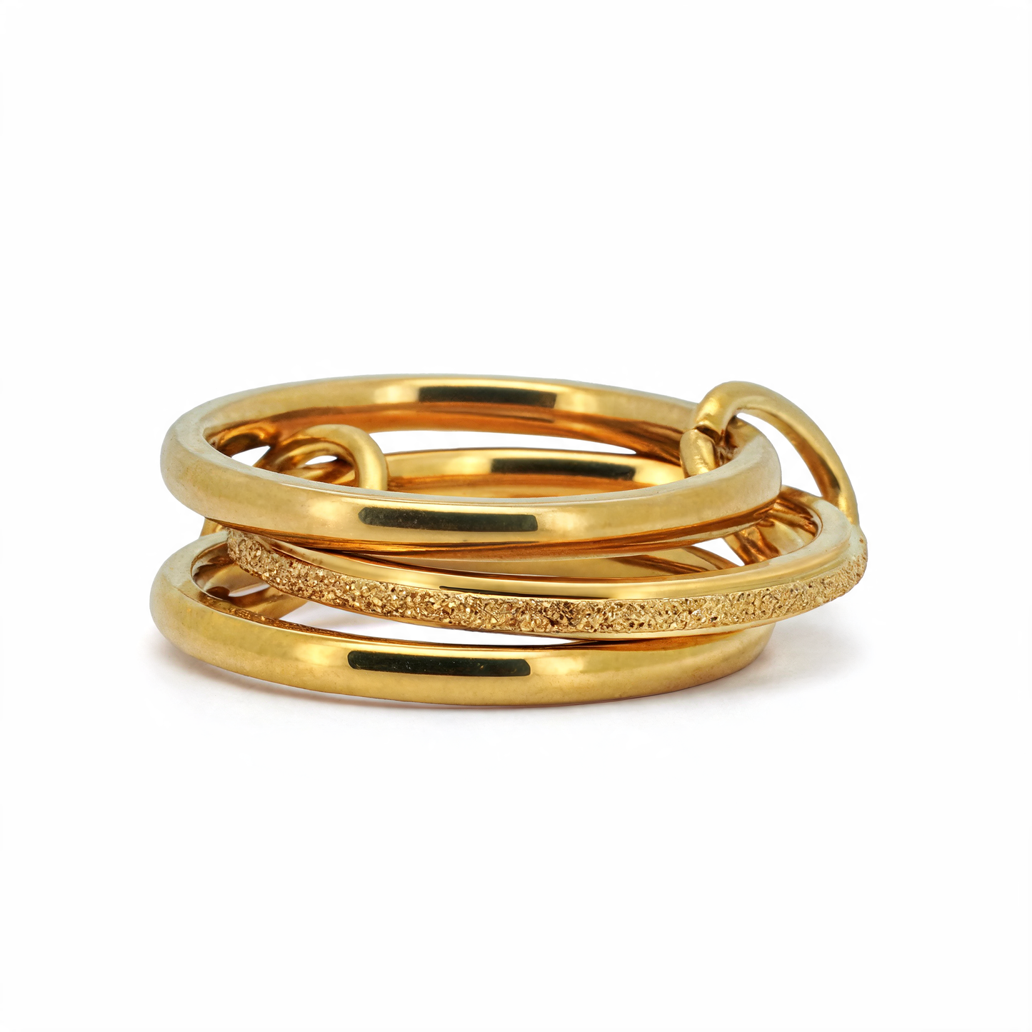 Stacking Ring Set – Gold