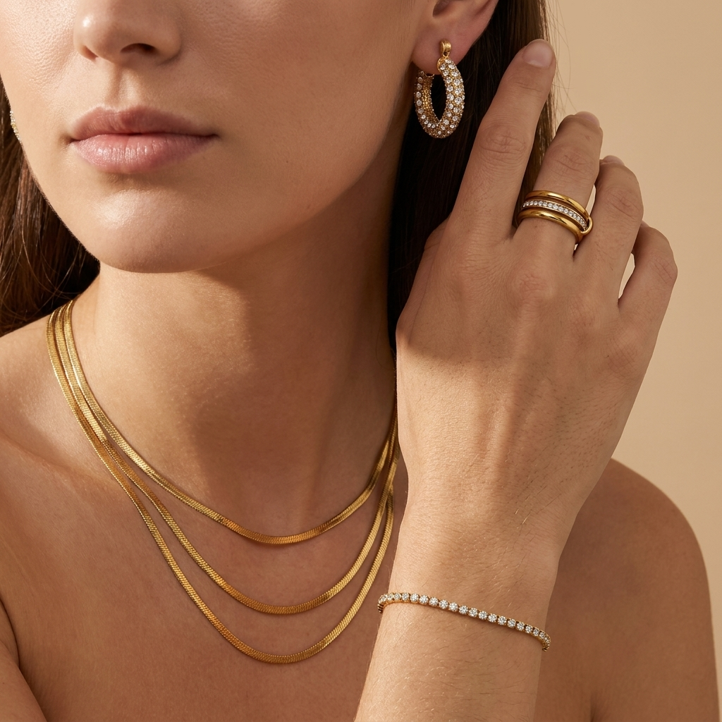 Full Gift Set – Gold
