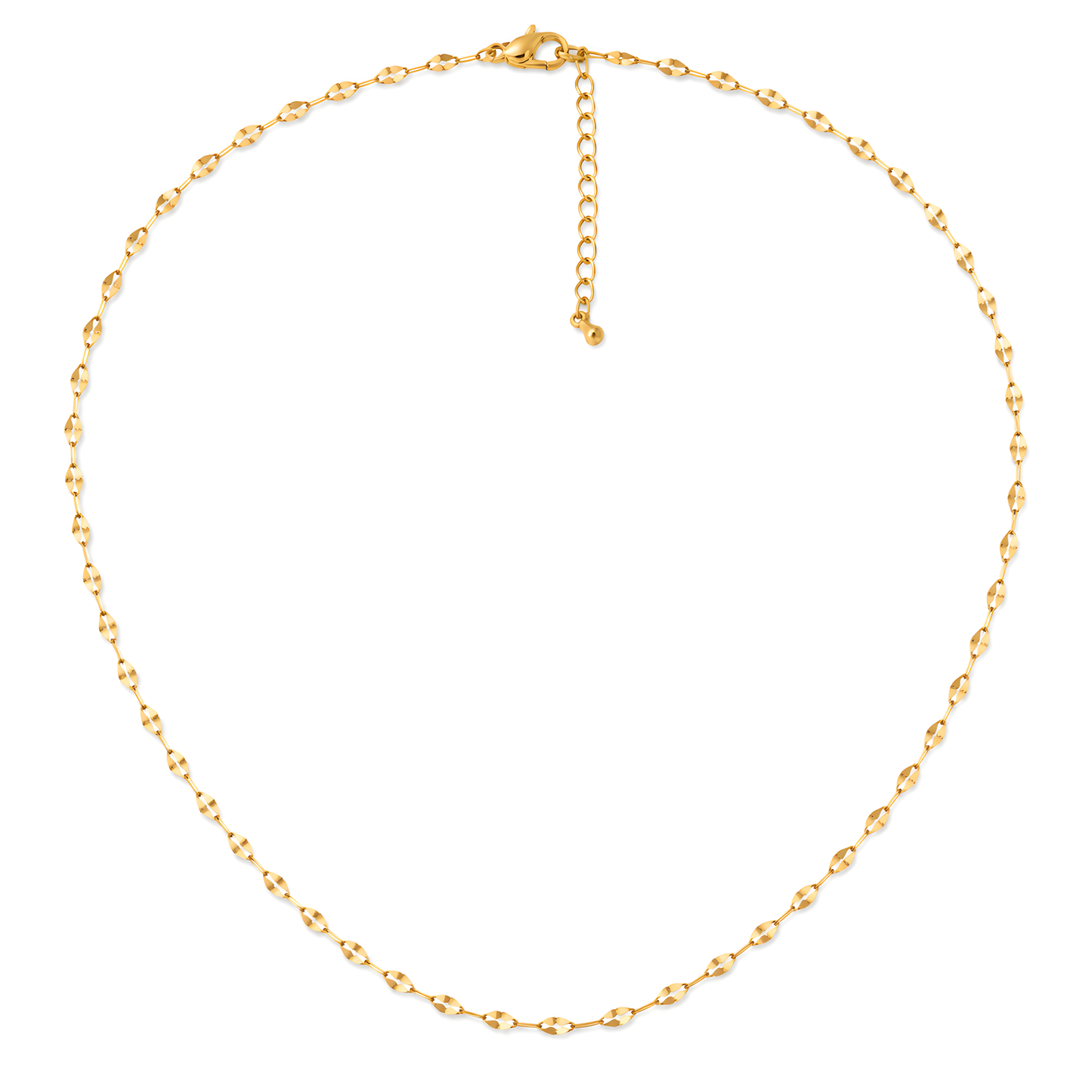 Chain Necklace – Gold