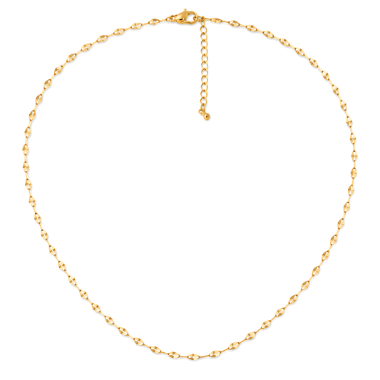 Chain Necklace – Gold