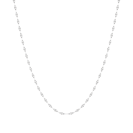 Chain Necklace – Silver